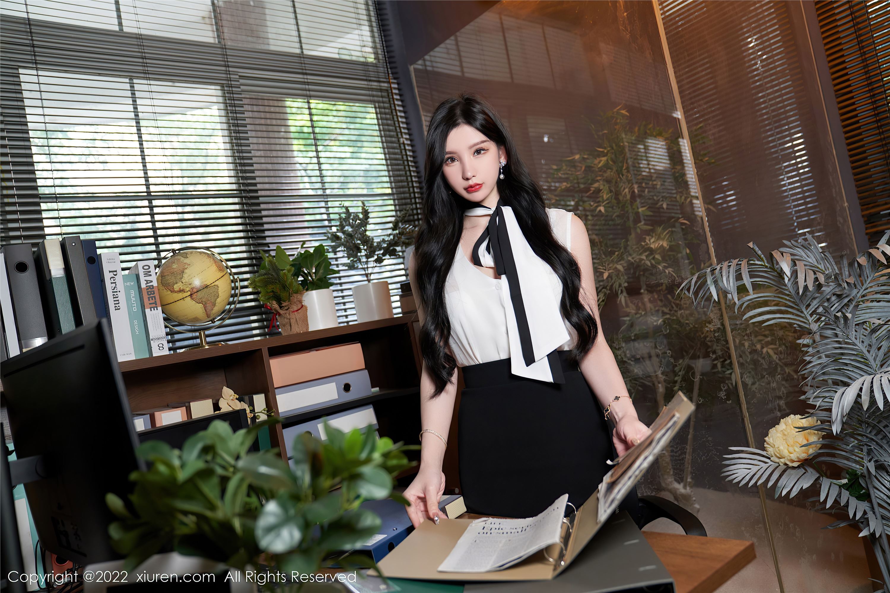 Xiuren秀人网 2022.07.01 NO.5217 周于希Sally